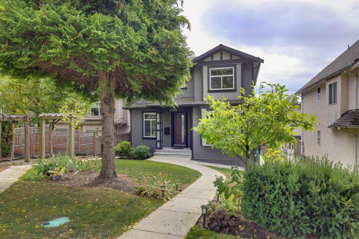 Photo 1 at 1796 Island Avenue, South Marine, Vancouver East