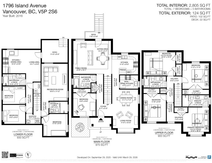 Photo 31 at 1796 Island Avenue, South Marine, Vancouver East