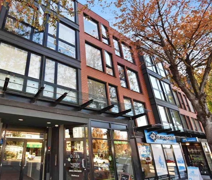 Photo 2 at 313 - 2636 E Hastings Street, Renfrew VE, Vancouver East