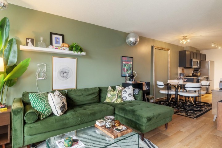 Photo 5 at 313 - 2636 E Hastings Street, Renfrew VE, Vancouver East