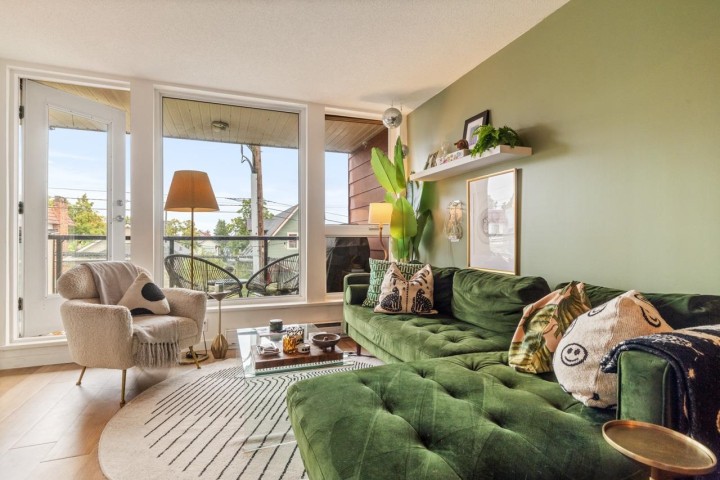 Photo 4 at 313 - 2636 E Hastings Street, Renfrew VE, Vancouver East