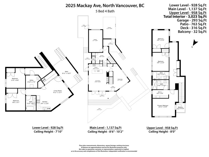 Photo 40 at 2025 Mackay Avenue, Pemberton Heights, North Vancouver