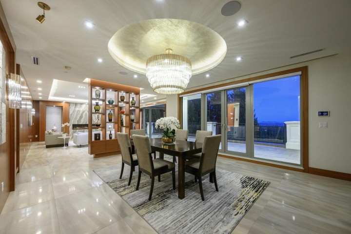 Photo 7 at 618 Hawstead Place, British Properties, West Vancouver