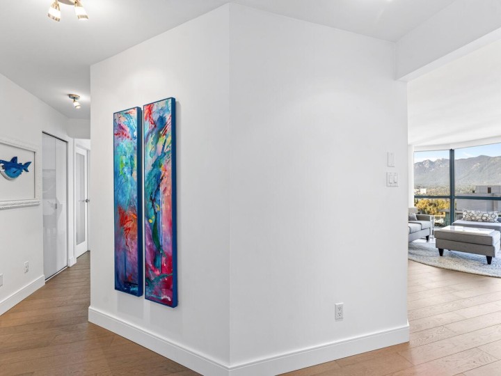 Photo 23 at 2302 - 1415 West Georgia Street, Coal Harbour, Vancouver West