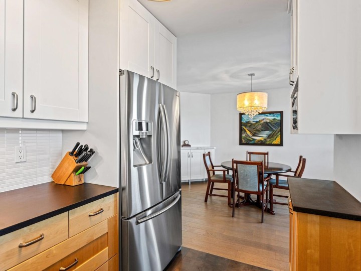 Photo 12 at 2302 - 1415 West Georgia Street, Coal Harbour, Vancouver West