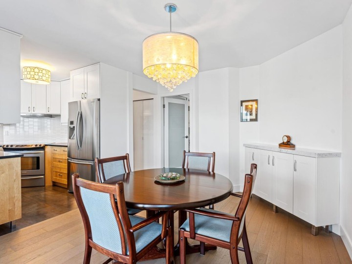 Photo 9 at 2302 - 1415 West Georgia Street, Coal Harbour, Vancouver West