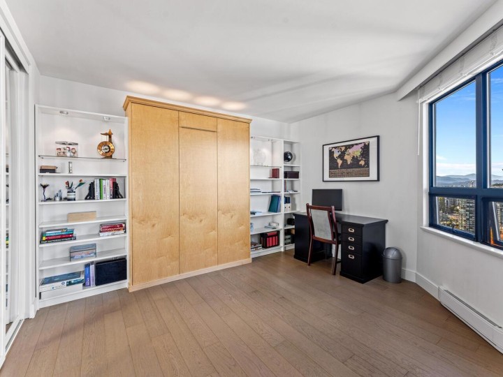 Photo 24 at 2302 - 1415 West Georgia Street, Coal Harbour, Vancouver West