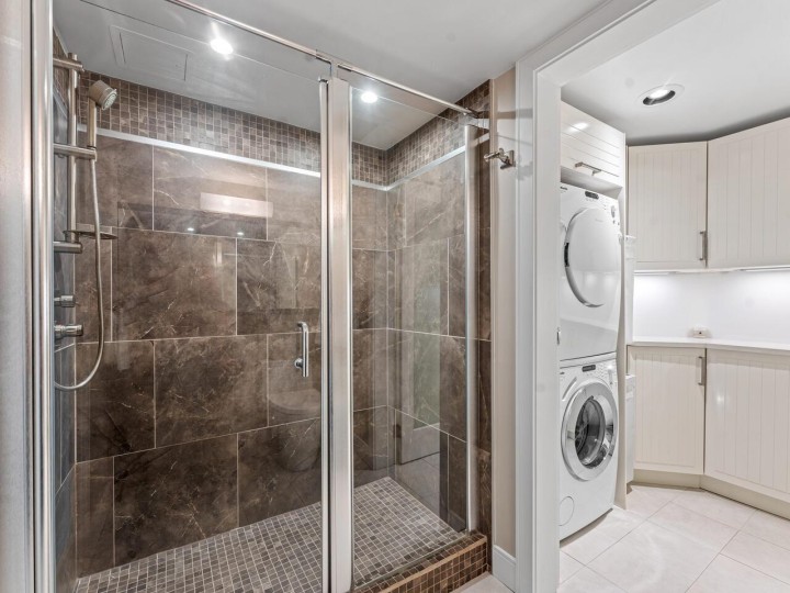 Photo 19 at 2302 - 1415 West Georgia Street, Coal Harbour, Vancouver West