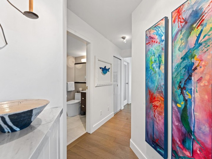 Photo 21 at 2302 - 1415 West Georgia Street, Coal Harbour, Vancouver West