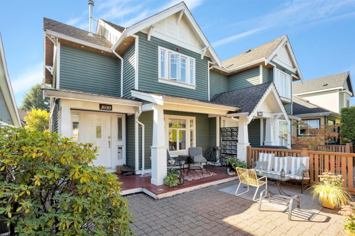 Photo 9 at 1630 E 11th Avenue, Grandview Woodland, Vancouver East