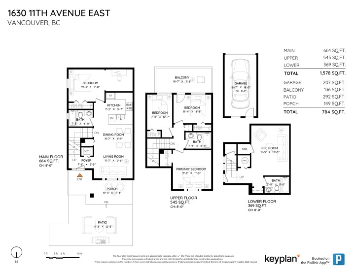 Photo 11 at 1630 E 11th Avenue, Grandview Woodland, Vancouver East