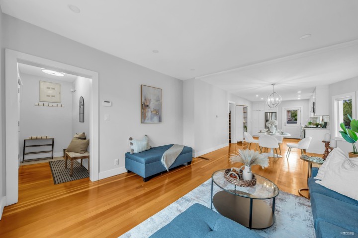 Photo 7 at 3403 Carolina Street, Fraser VE, Vancouver East