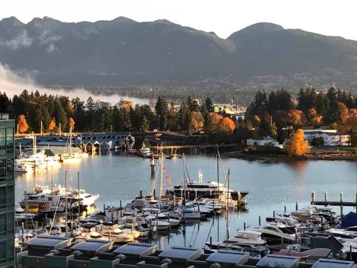 Photo 2 at 901 - 1409 W Pender Street, Coal Harbour, Vancouver West