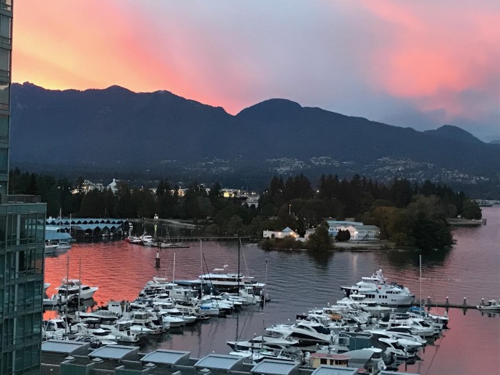 Photo 1 at 901 - 1409 W Pender Street, Coal Harbour, Vancouver West