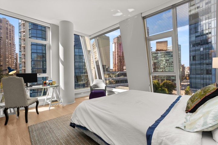 Photo 14 at 901 - 1409 W Pender Street, Coal Harbour, Vancouver West