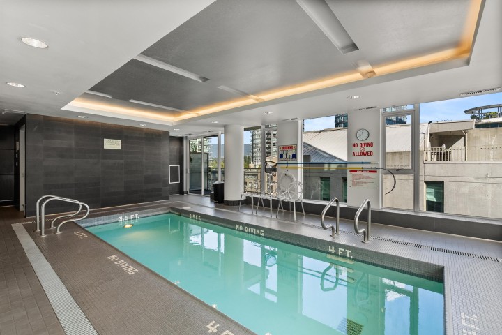 Photo 25 at 901 - 1409 W Pender Street, Coal Harbour, Vancouver West