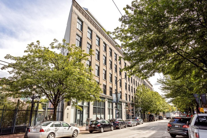 Photo 7 at 310 - 55 E Cordova Street, Downtown VE, Vancouver East