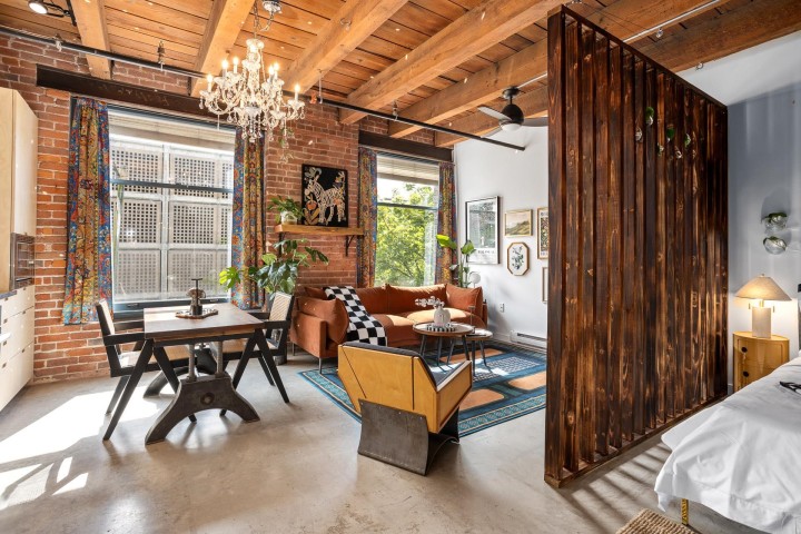 Photo 3 at 310 - 55 E Cordova Street, Downtown VE, Vancouver East