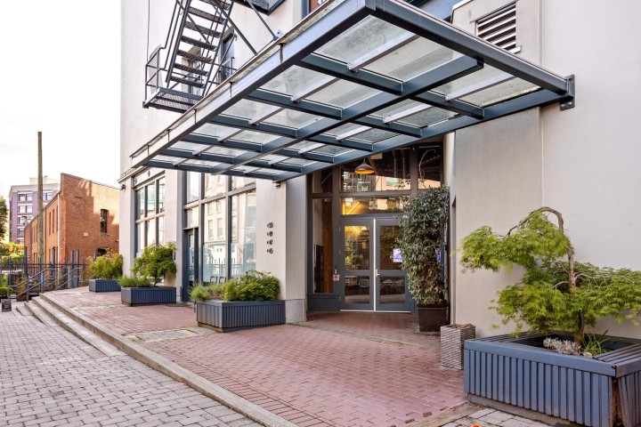 Photo 9 at 310 - 55 E Cordova Street, Downtown VE, Vancouver East