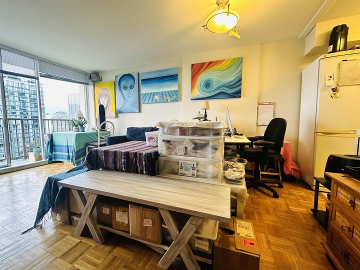 Photo 13 at 1002 - 1251 Cardero Street, West End VW, Vancouver West