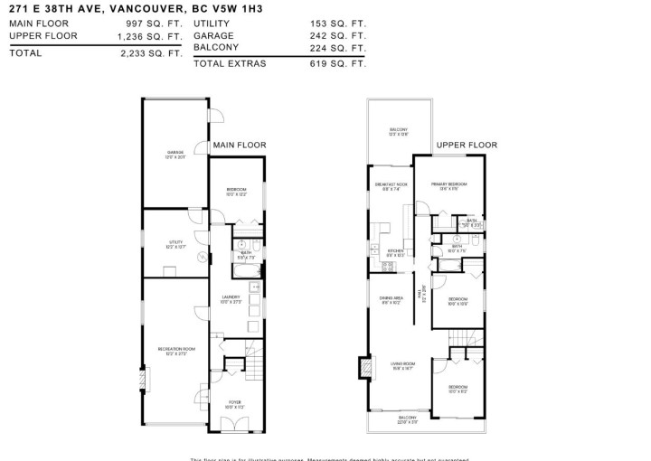 Photo 38 at 271 E 38th Avenue, Main, Vancouver East