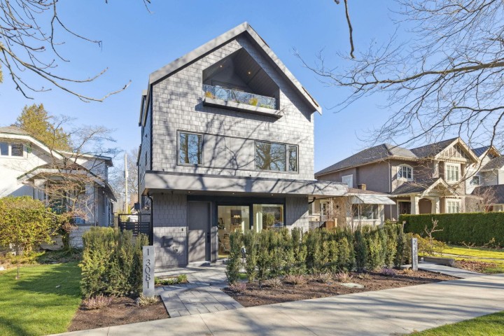 Photo 2 at 1 - 3081 West 14th Avenue, Kitsilano, Vancouver West