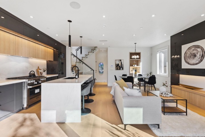 Photo 5 at 1 - 3081 West 14th Avenue, Kitsilano, Vancouver West