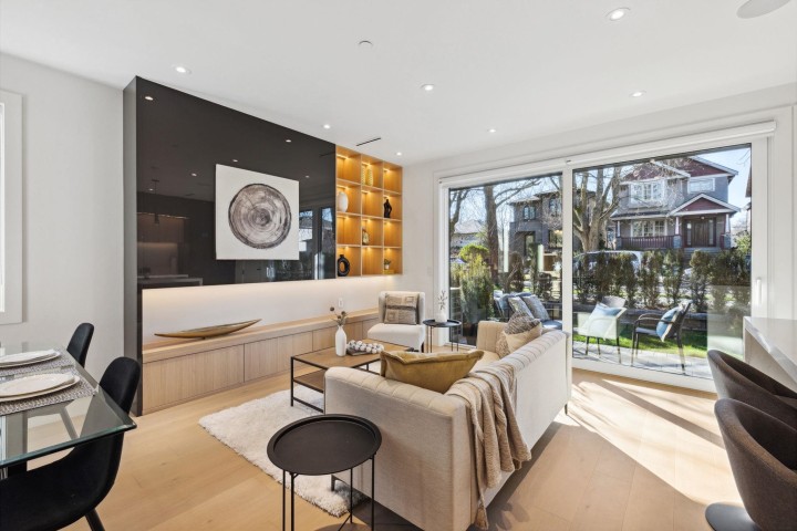 Photo 10 at 1 - 3081 West 14th Avenue, Kitsilano, Vancouver West