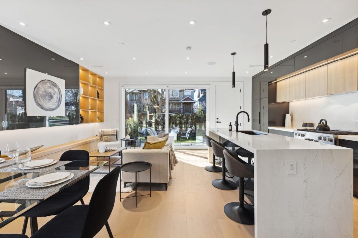 Photo 14 at 1 - 3081 West 14th Avenue, Kitsilano, Vancouver West