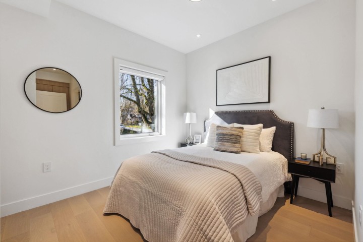 Photo 21 at 1 - 3081 West 14th Avenue, Kitsilano, Vancouver West