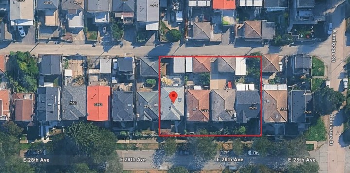 Photo 1 at 2542 E 28th Avenue, Collingwood VE, Vancouver East