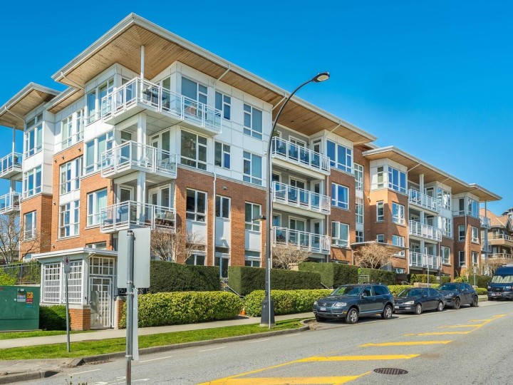 Photo 25 at 203 - 717 Chesterfield Avenue, Central Lonsdale, North Vancouver