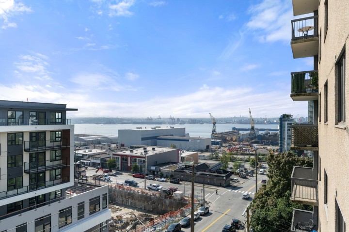 Photo 17 at 706 - 145 St. Georges Avenue, Lower Lonsdale, North Vancouver