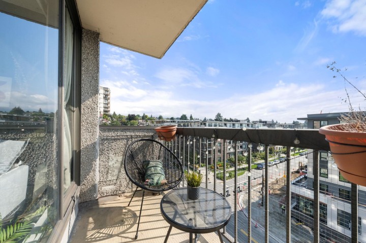 Photo 22 at 706 - 145 St. Georges Avenue, Lower Lonsdale, North Vancouver