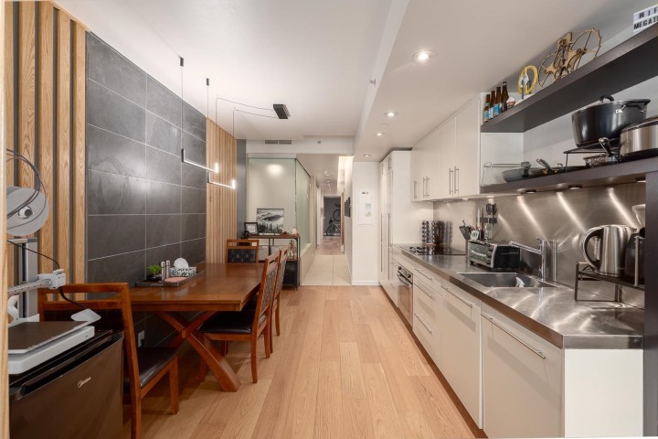 Photo 6 at 503 - 36 Water Street, Downtown VW, Vancouver West