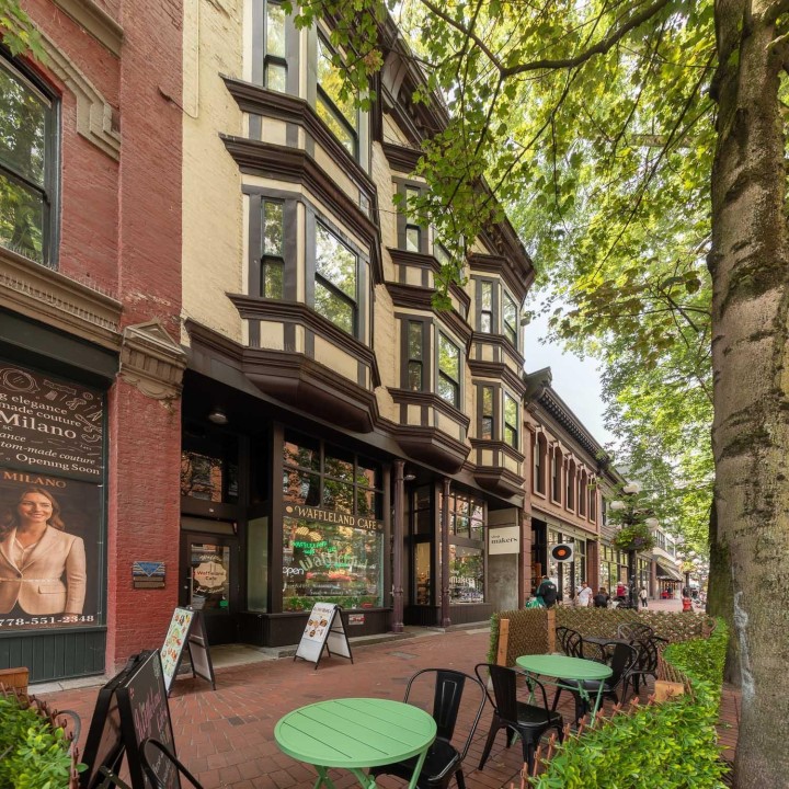 Photo 22 at 503 - 36 Water Street, Downtown VW, Vancouver West