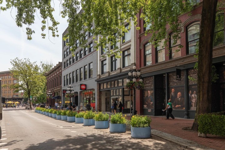 Photo 1 at 503 - 36 Water Street, Downtown VW, Vancouver West