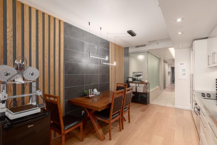 Photo 5 at 503 - 36 Water Street, Downtown VW, Vancouver West