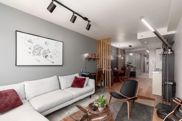 Photo 10 at 503 - 36 Water Street, Downtown VW, Vancouver West