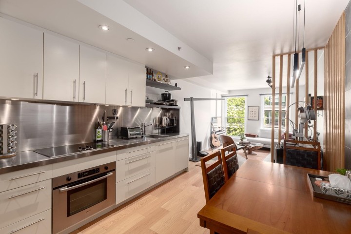 Photo 4 at 503 - 36 Water Street, Downtown VW, Vancouver West