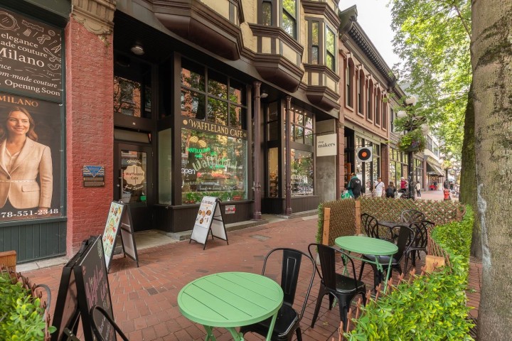 Photo 21 at 503 - 36 Water Street, Downtown VW, Vancouver West