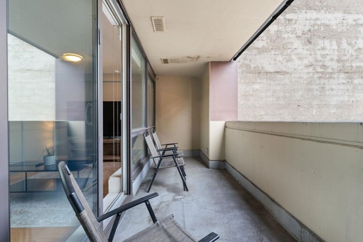 Photo 30 at 406 - 718 Main Street, Strathcona, Vancouver East