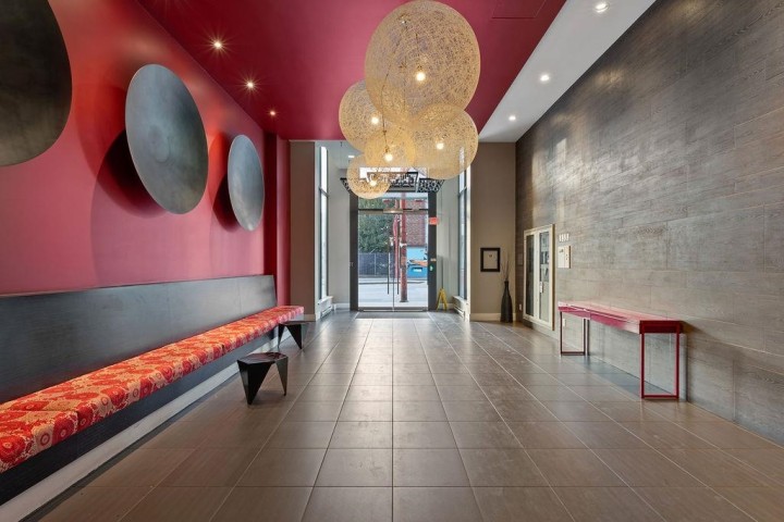 Photo 33 at 406 - 718 Main Street, Strathcona, Vancouver East