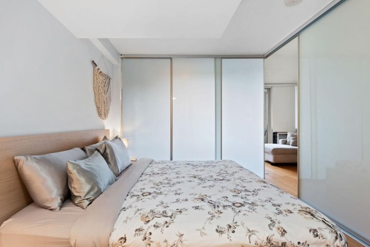 Photo 14 at 406 - 718 Main Street, Strathcona, Vancouver East