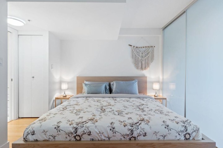 Photo 15 at 406 - 718 Main Street, Strathcona, Vancouver East