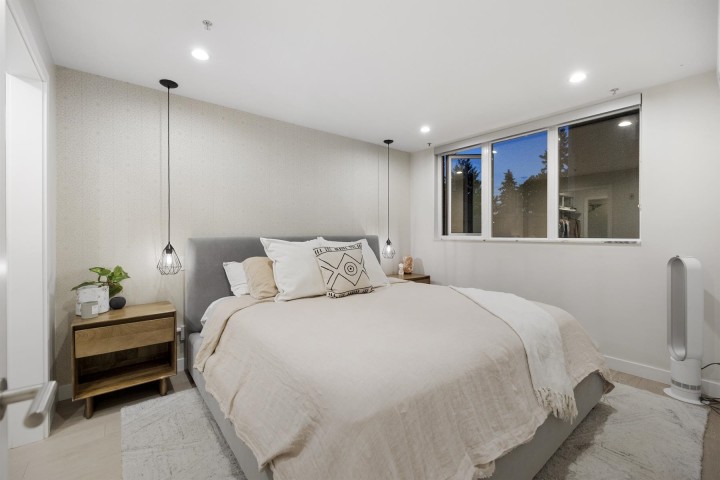 Photo 23 at 211 - 1961 Collingwood Street, Kitsilano, Vancouver West