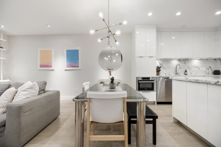 Photo 6 at 211 - 1961 Collingwood Street, Kitsilano, Vancouver West