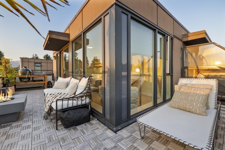 Photo 20 at 211 - 1961 Collingwood Street, Kitsilano, Vancouver West