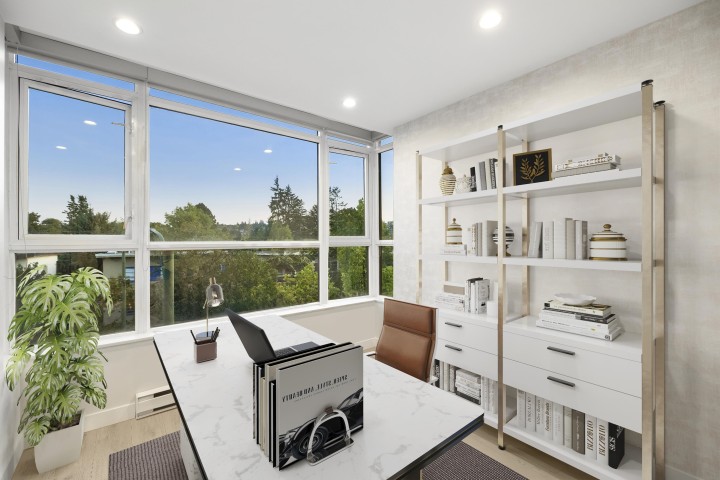 Photo 30 at 211 - 1961 Collingwood Street, Kitsilano, Vancouver West