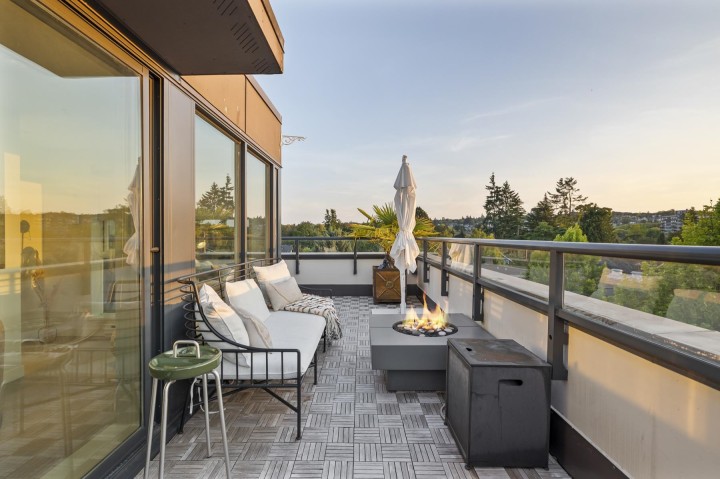 Photo 18 at 211 - 1961 Collingwood Street, Kitsilano, Vancouver West